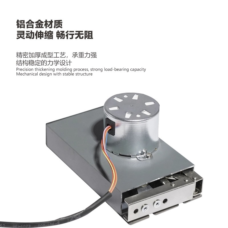 자동 상향식 도어 오프너 전동 텔레스코픽 액추에이터 키 - Arduino Robot 리뷰 및 가격