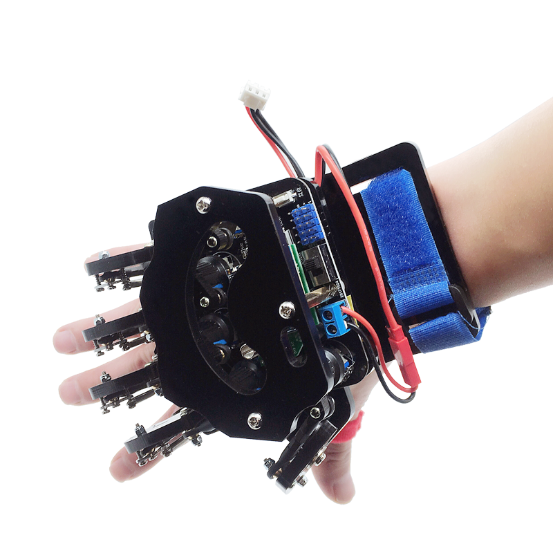 손바닥 Uhand 체성감각 오픈 소스 교육용 DIY 로 - Stm32 Robot 리뷰 및 가격