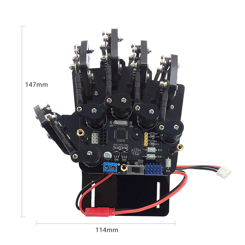 손바닥 Uhand 체성감각 오픈 소스 교육용 DIY 로 - Stm32 Robot 리뷰 및 가격