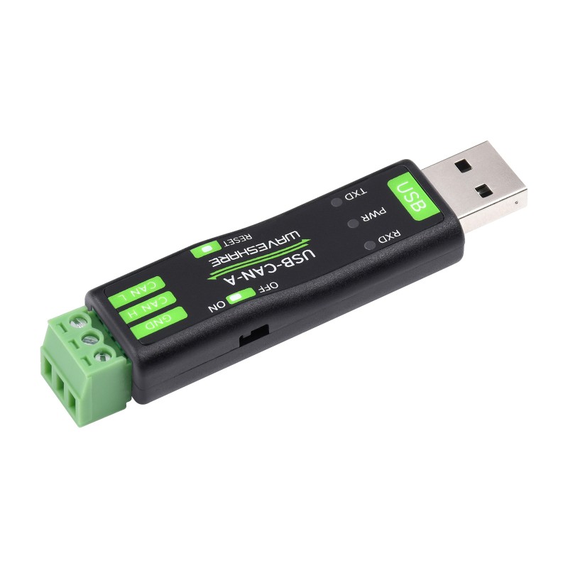Waveshare USB-CAN-A USB to CAN - Stm32 Robot 리뷰 및 가격