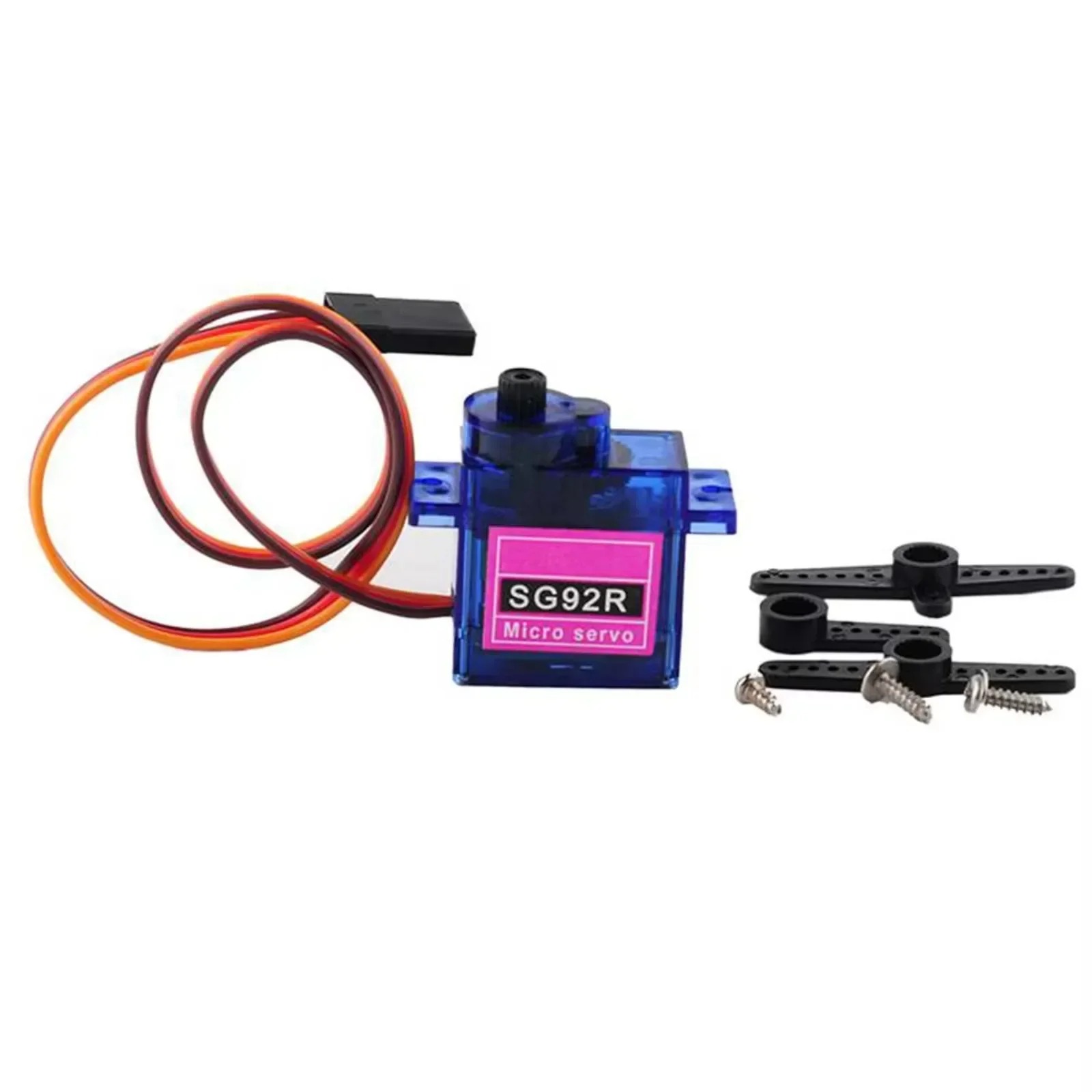 10개/몫 SG92R 마이크로 서보 9g 4.8V-6V - Micro Servo 리뷰 및 가격