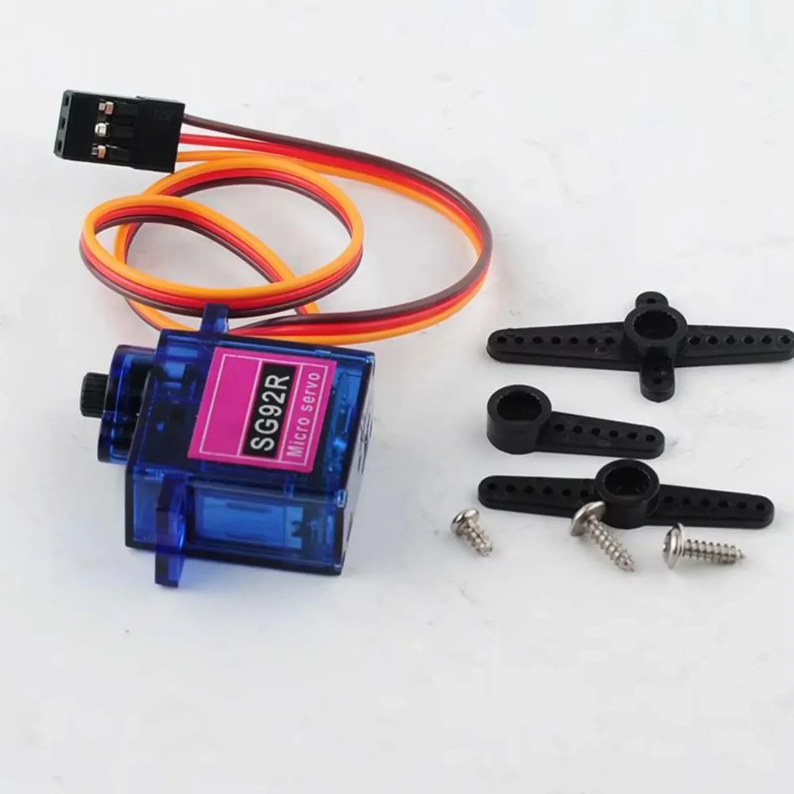 10개/몫 SG92R 마이크로 서보 9g 4.8V-6V - Micro Servo 리뷰 및 가격