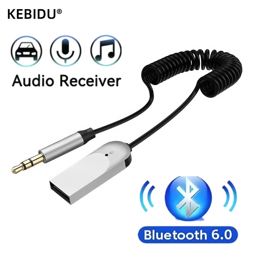 블루투스 6.0 오디오 리시버 스테레오 동글 USB - - Robot Bluetooth Car 리뷰 및 가격