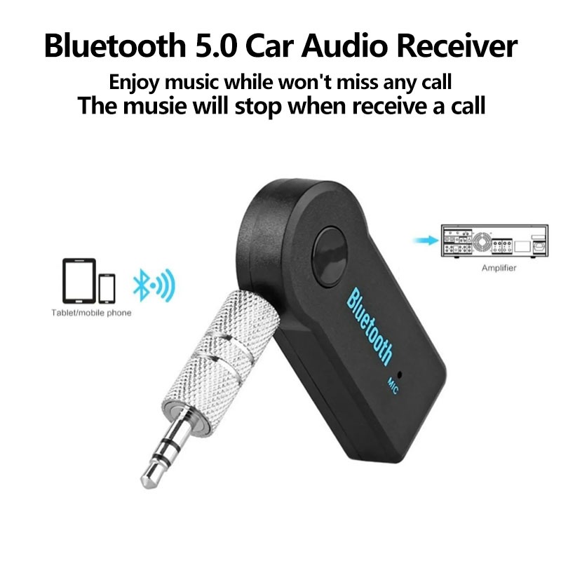 2-in-1 블루투스 5.0 무선 수신기/송신기 어댑터 - Robot Bluetooth Car 리뷰 및 가격