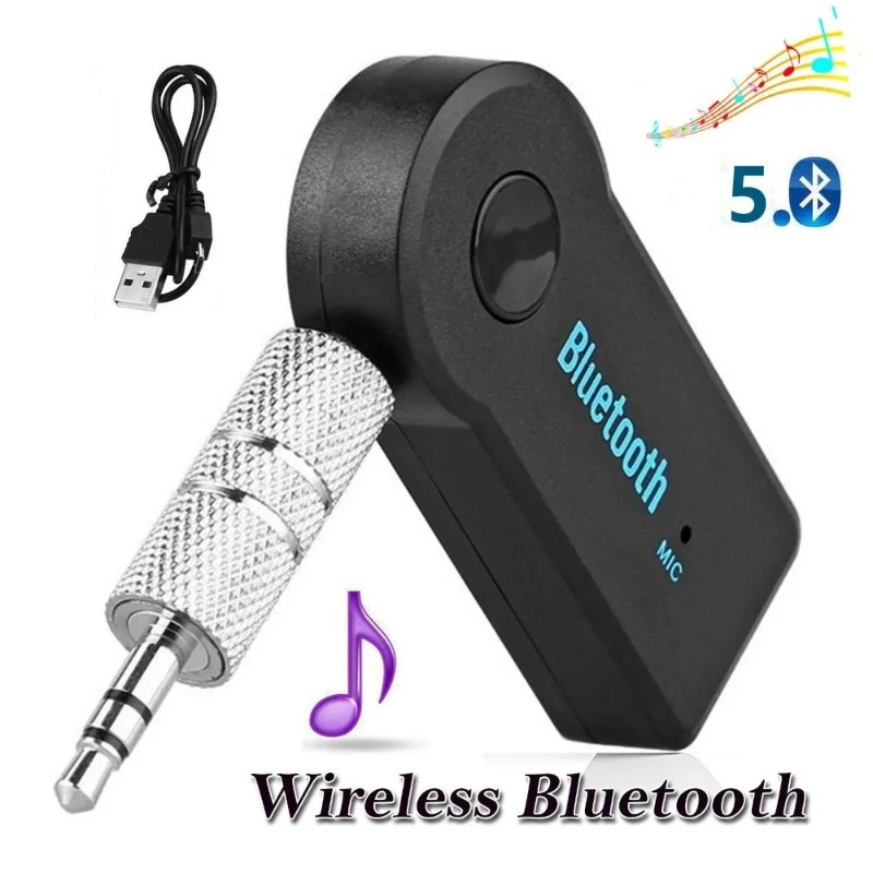 2-in-1 블루투스 5.0 무선 수신기/송신기 어댑터 - Robot Bluetooth Car 리뷰 및 가격