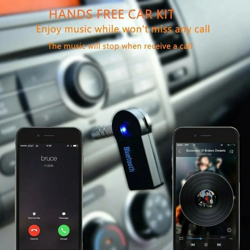 2-in-1 블루투스 5.0 무선 수신기/송신기 어댑터 - Robot Bluetooth Car 리뷰 및 가격