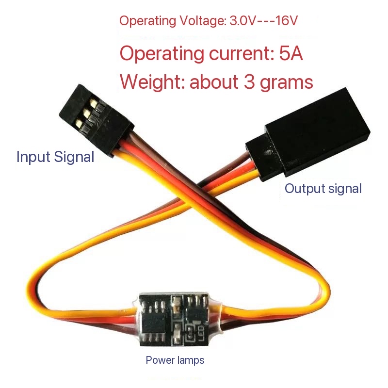 1/5pcs PPM/PWM 수신기 신호 증폭기는 90도 - Servo Pan Tilt 리뷰 및 가격