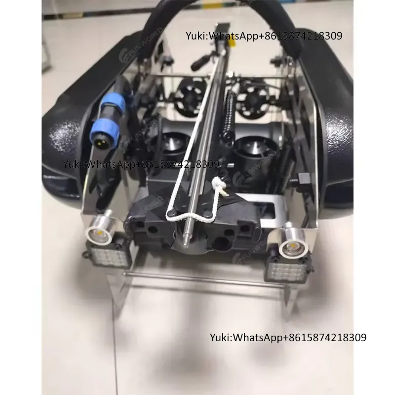 수중 드론 키트(로봇 팔 포함) ROV 낚시 카메라 드 - Robot Kit 리뷰 및 가격