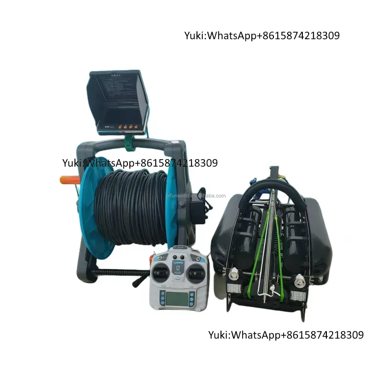 수중 드론 키트(로봇 팔 포함) ROV 낚시 카메라 드 - Robot Kit 리뷰 및 가격