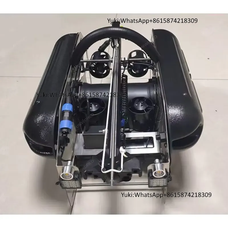 수중 드론 키트(로봇 팔 포함) ROV 낚시 카메라 드 - Robot Kit 리뷰 및 가격