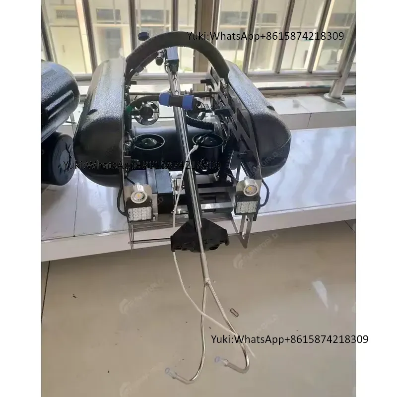 수중 드론 키트(로봇 팔 포함) ROV 낚시 카메라 드 - Robot Kit 리뷰 및 가격