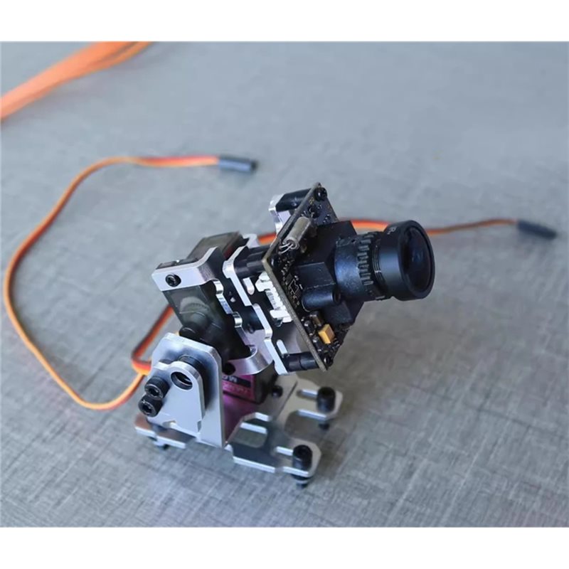 B31B, 모델 비행기용 카메라를 위한 2축 FPV 짐 - Servo Bracket 리뷰 및 가격