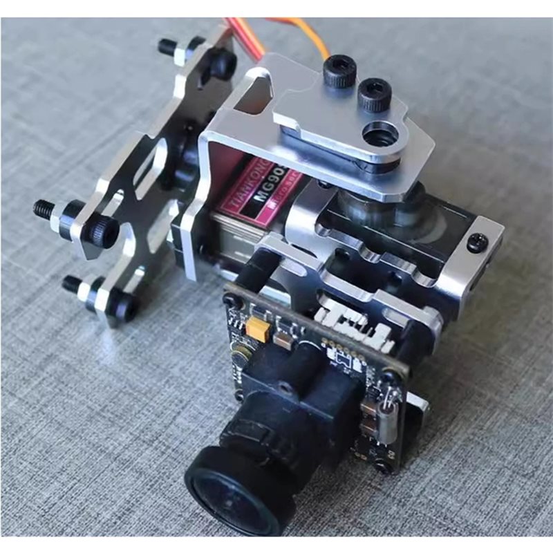 B31B, 모델 비행기용 카메라를 위한 2축 FPV 짐 - Servo Bracket 리뷰 및 가격