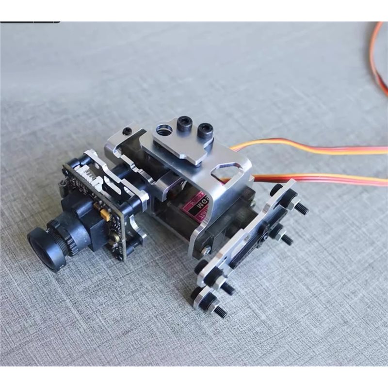 B31B, 모델 비행기용 카메라를 위한 2축 FPV 짐 - Servo Bracket 리뷰 및 가격