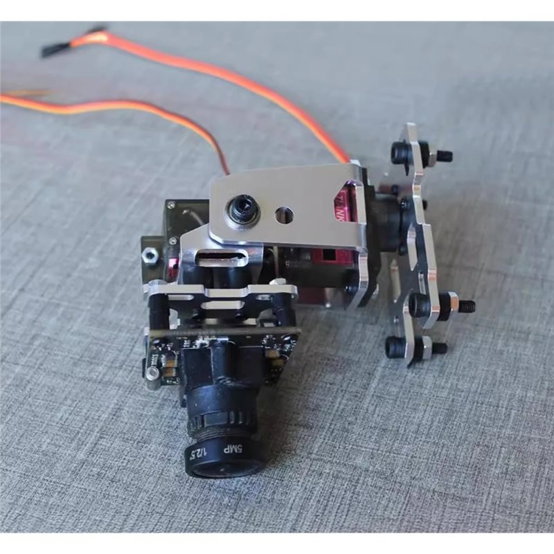 B31B, 모델 비행기용 카메라를 위한 2축 FPV 짐 - Servo Bracket 리뷰 및 가격