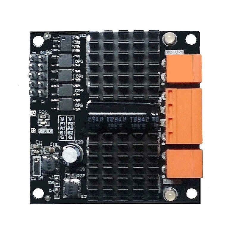 12V 24V 12A 듀얼 채널 DC 브러시 모터 드라 - L298N Module 리뷰 및 가격