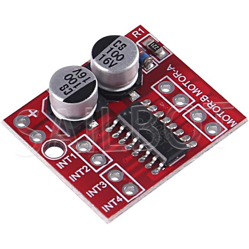 1/5/10PCS L298N DC 모터 드라이버 MX1 - Motor Driver L298N 리뷰 및 가격