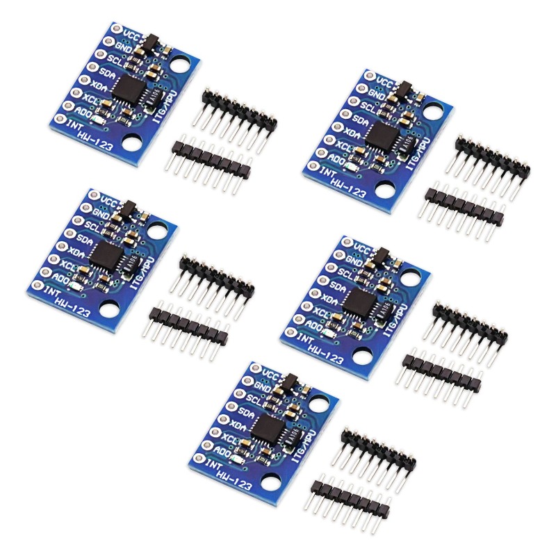5Pcs GY-521 MPU-6050 MPU6050 가 - Accelerometer Mpu6050 리뷰 및 가격