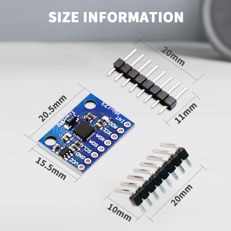 5Pcs GY-521 MPU-6050 MPU6050 가 - Accelerometer Mpu6050 리뷰 및 가격