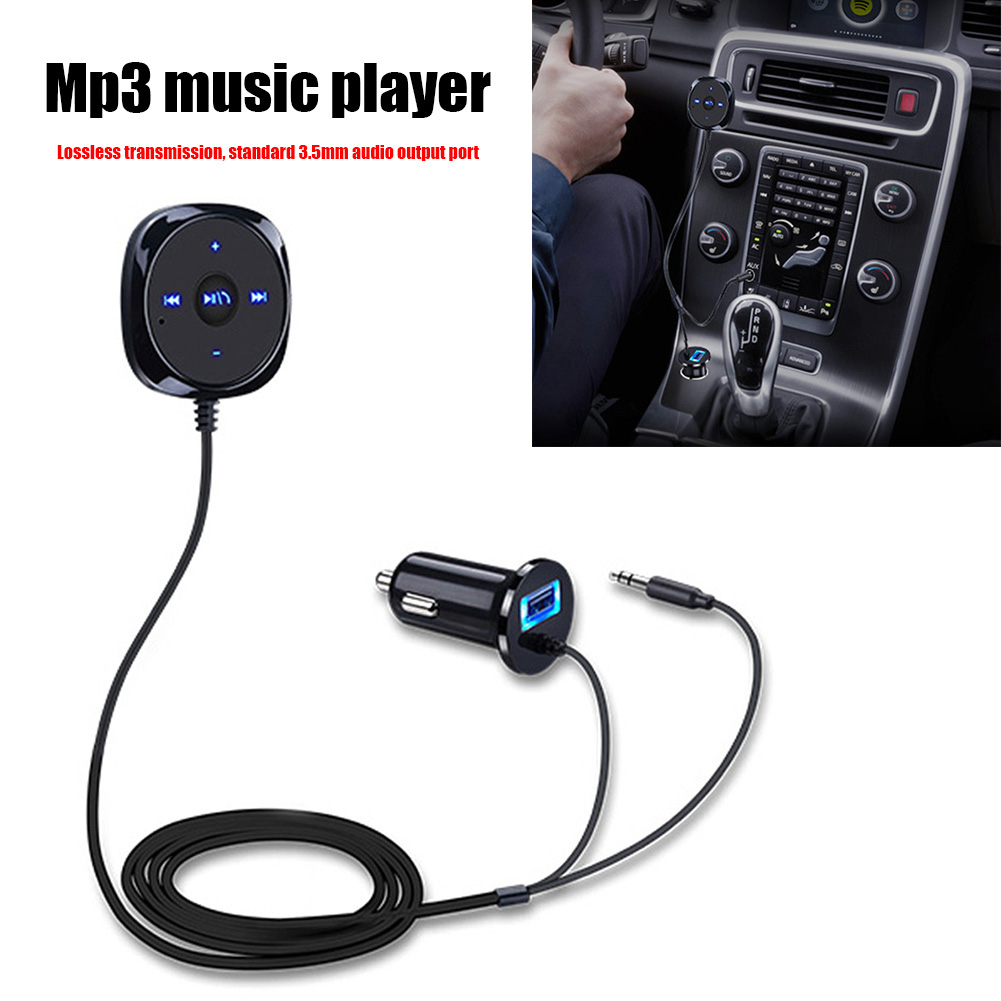 핸즈프리 블루투스 호환 차량용 키트 무선 블루투스 호환 - Robot Bluetooth Car 리뷰 및 가격
