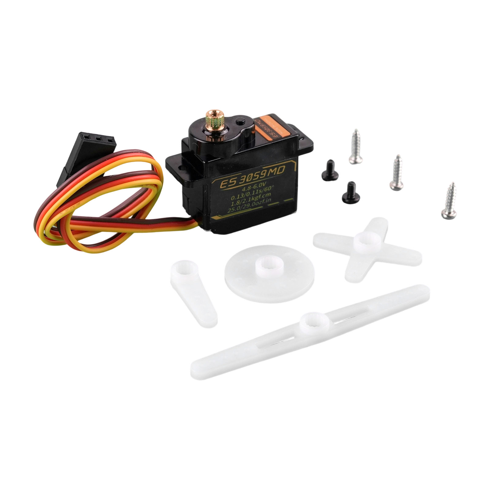 EMAX ES3059MD 디지털 마이크로 서보 9g 메 - Micro Servo 리뷰 및 가격