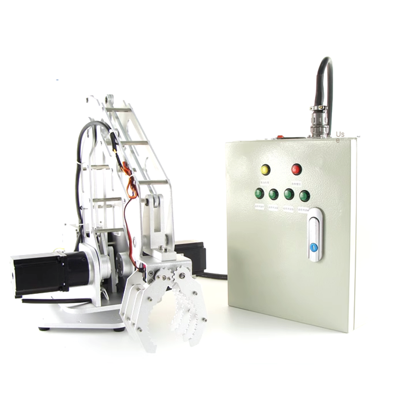 2.5Kg 페이로드 4축 스테퍼 로봇 암 호환 흡착컵  - Robot Gripper Claw 리뷰 및 가격
