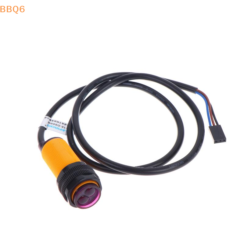 *E18-D80NK 적외선 장애물 회피 센서 5V 광전 - Infrared Obstacle Sensor 리뷰 및 가격