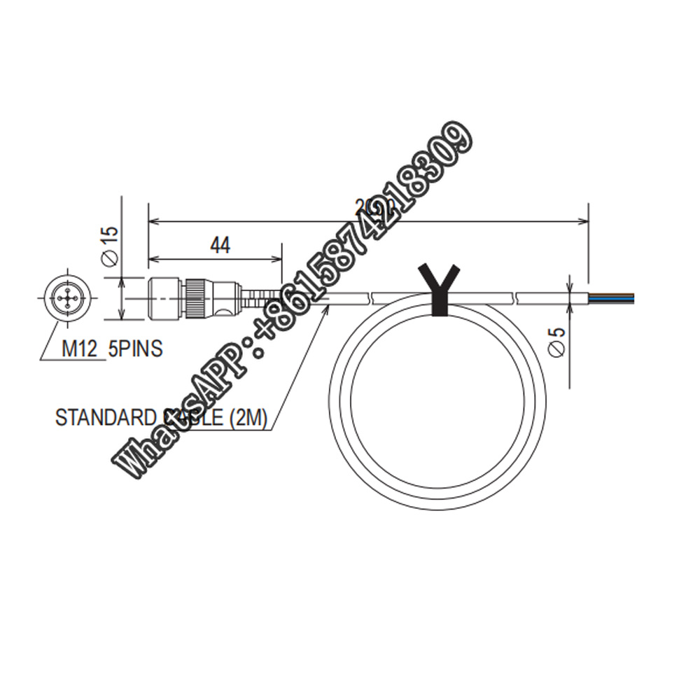 L형 M18xL45 사이즈 300mm 범위 초음파 거리 - Ultrasonic Distance Sensor 리뷰 및 가격