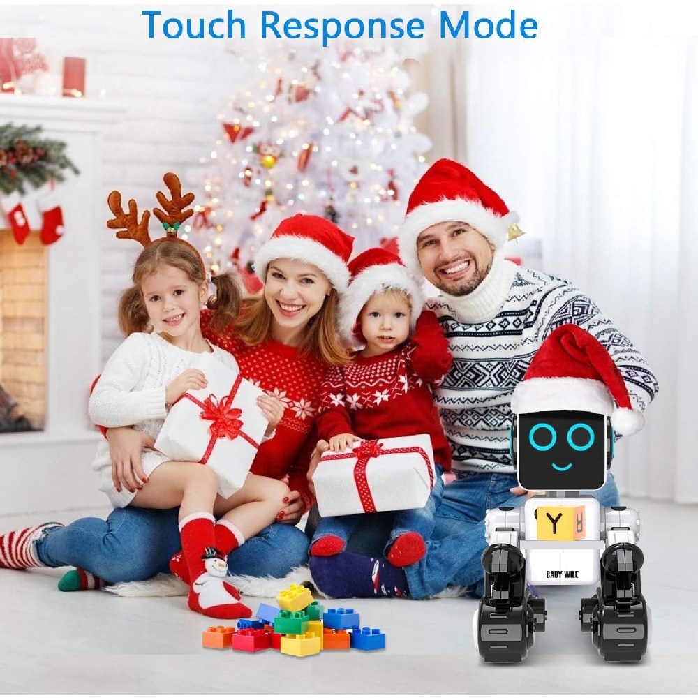 노래하고 춤추는 AI 로봇 장난감, 어린이용 스마트 R - Robot Remote Control 리뷰 및 가격