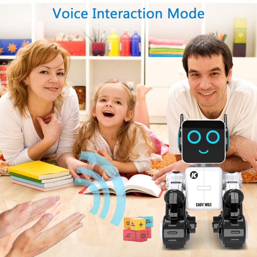노래하고 춤추는 AI 로봇 장난감, 어린이용 스마트 R - Robot Remote Control 리뷰 및 가격
