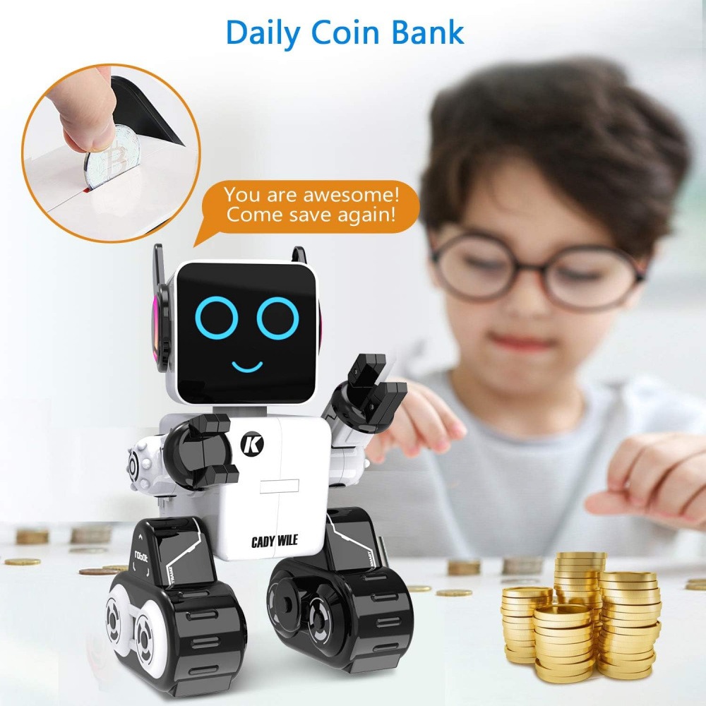 노래하고 춤추는 AI 로봇 장난감, 어린이용 스마트 R - Robot Remote Control 리뷰 및 가격