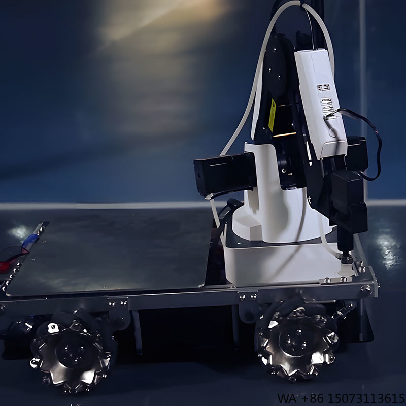 안전 기능을 갖춘 대학 연구소, 교육 및 소규모 생산용 - Robot Kit 리뷰 및 가격