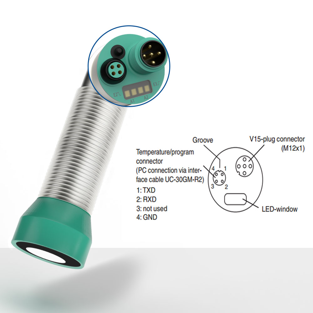 M30 자동차 세척기용 전용 초음파 센서 아날로그 IU - Ultrasonic Distance Sensor 리뷰 및 가격