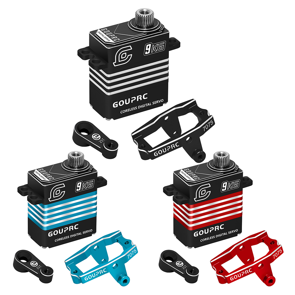 9KG RC 디지털 마이크로 서보(서보 마운트 브래킷  - Servo Bracket 리뷰 및 가격