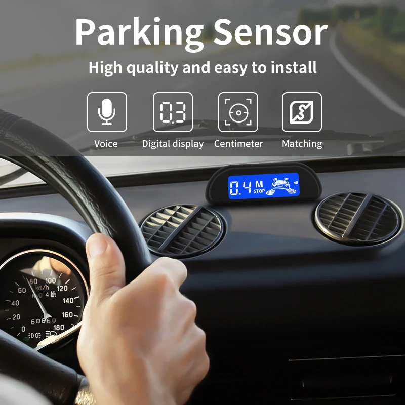 Hippcron 자동차 주차 센서 키트(자동 Parkt - Infrared Obstacle Sensor 리뷰 및 가격