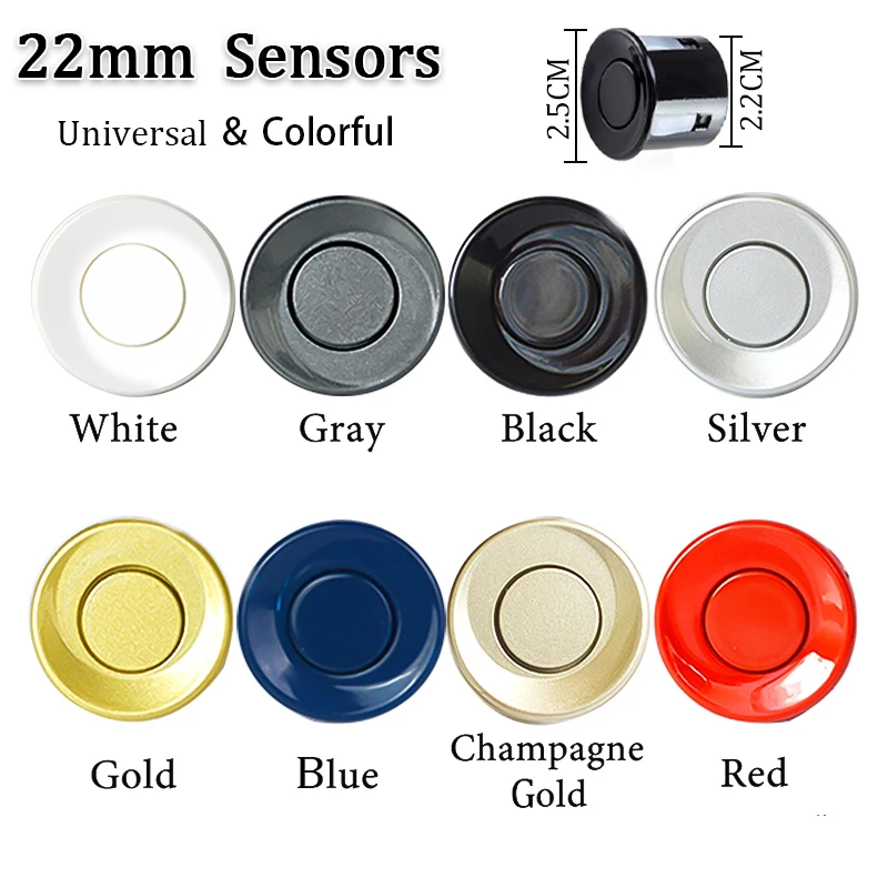 Hippcron 자동차 주차 센서 키트(자동 Parkt - Infrared Obstacle Sensor 리뷰 및 가격