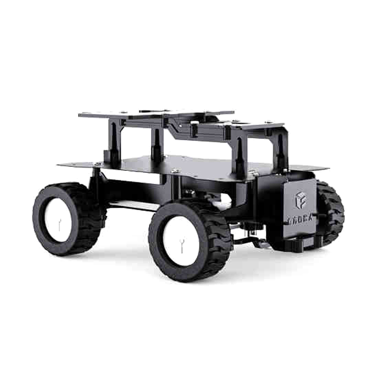 아크릴 4WD 로봇 자동차 모터 아커만 전방위 추적 섀 - Tracked Robot Chassis 리뷰 및 가격