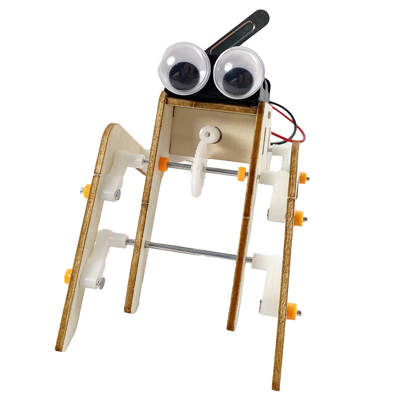 상상력 DIY 수제 워킹 스파이더 로봇 바이오닉 로봇  - Line Follower Robot 리뷰 및 가격