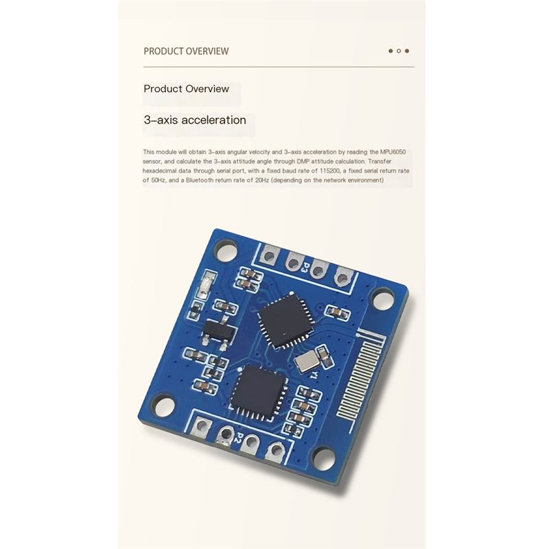 B27B 블루투스 지원 자이로스코프 직렬 포트 출력 가 - Accelerometer Mpu6050 리뷰 및 가격