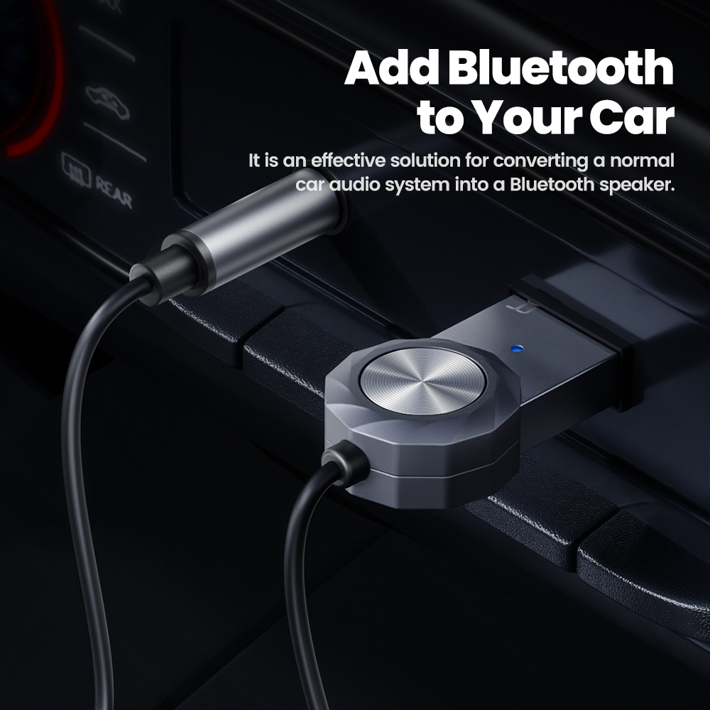 TOOCKI 블루투스 Aux 어댑터, 블루투스 5.1  - Robot Bluetooth Car 리뷰 및 가격