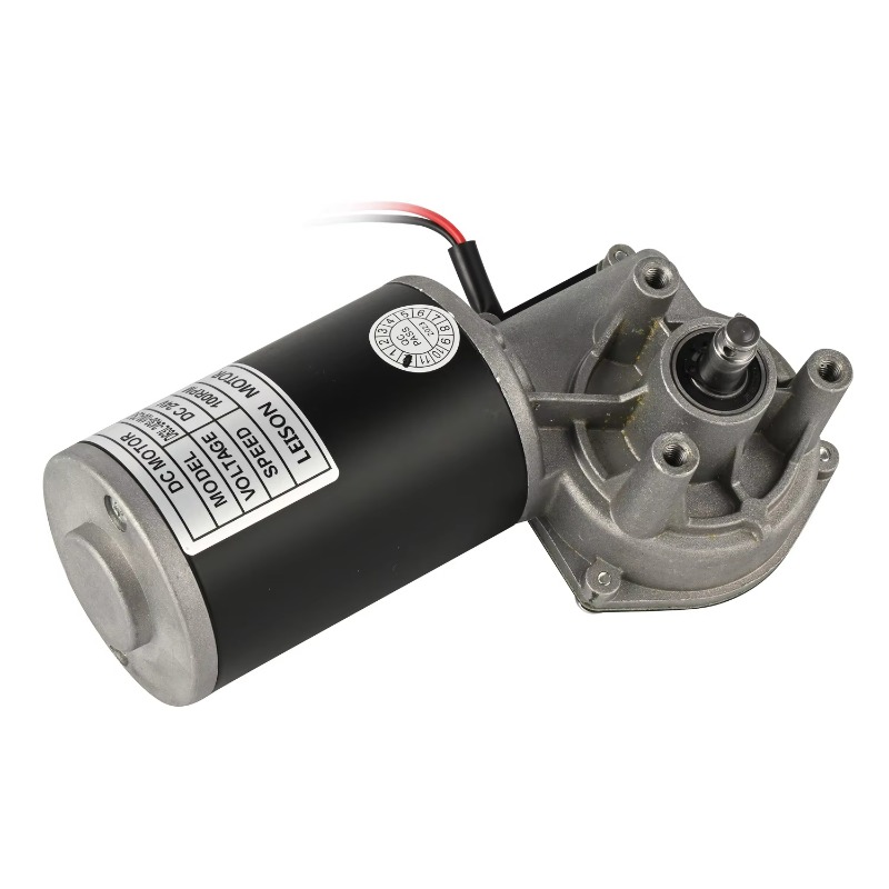 직각 DC 웜 기어 모터 12V 24V 48V 110V - Dc Motor 12V 리뷰 및 가격