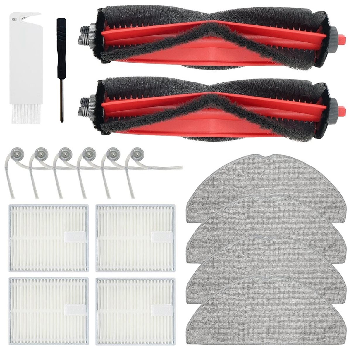 Roborock Q7 M5/M5+, L5/L5+시리즈  - Robot Kit 리뷰 및 가격