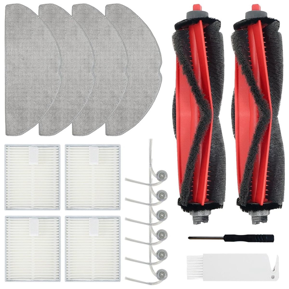 Roborock Q7 M5/M5+, L5/L5+시리즈  - Robot Kit 리뷰 및 가격