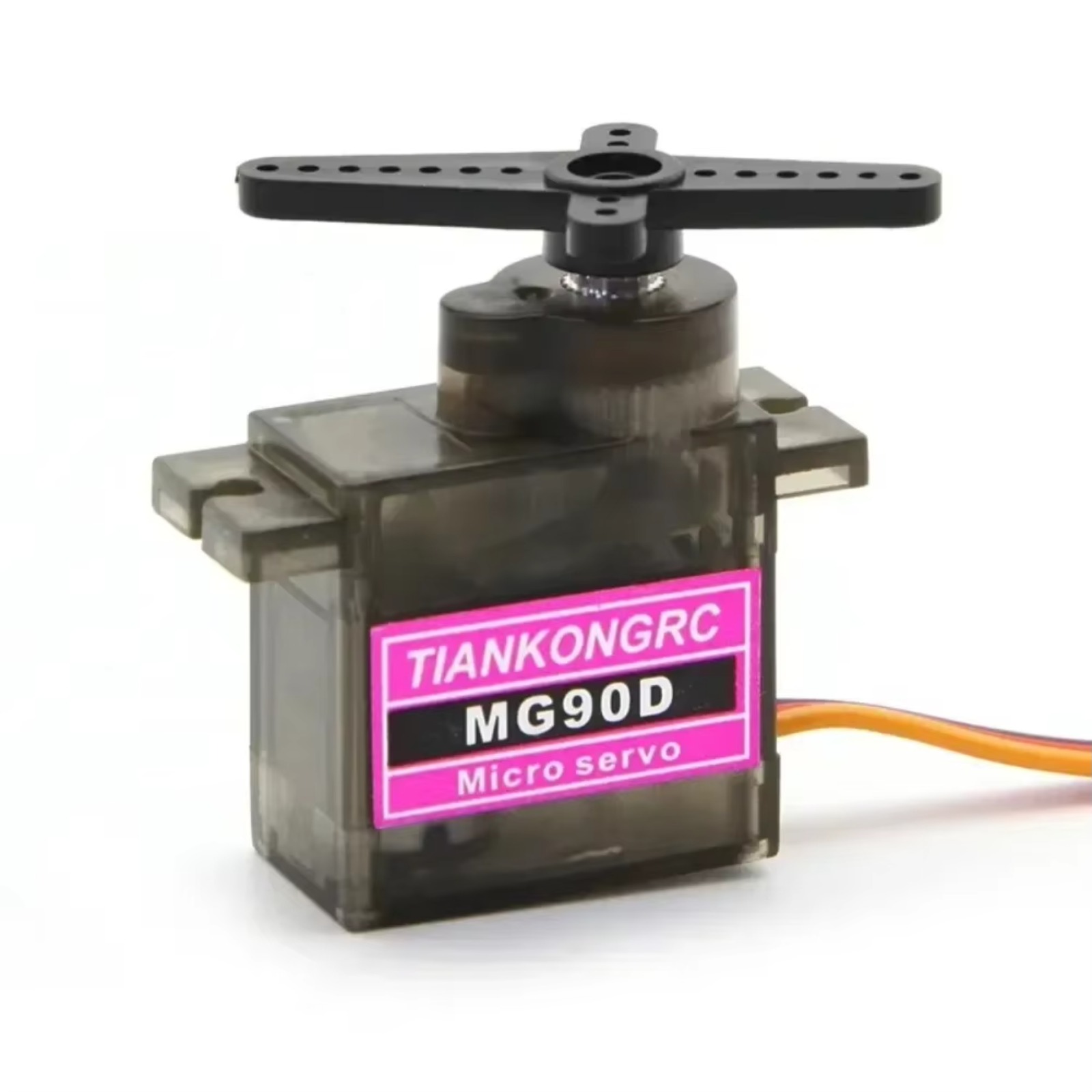 MG90D 9g 마이크로 서보 고토크 2.0kg.cm  - Micro Servo 리뷰 및 가격