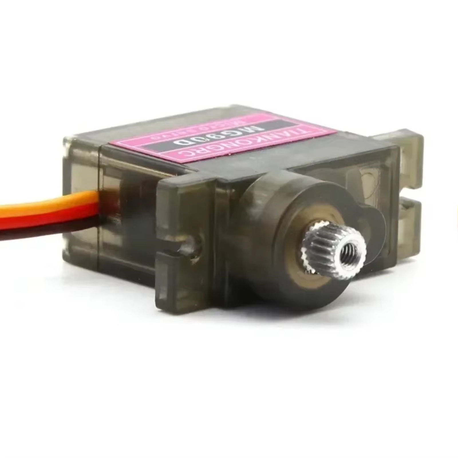 MG90D 9g 마이크로 서보 고토크 2.0kg.cm  - Micro Servo 리뷰 및 가격