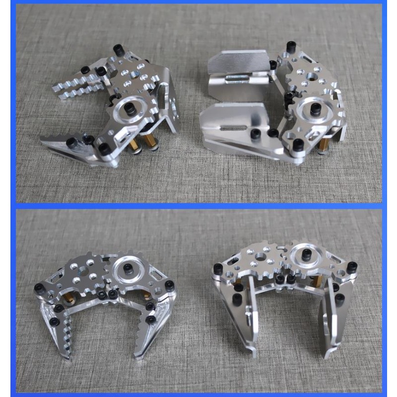 금속 로봇 그리퍼 매니퓰레이터 클로, 20A 마운트 브 - Robot Gripper Claw 리뷰 및 가격