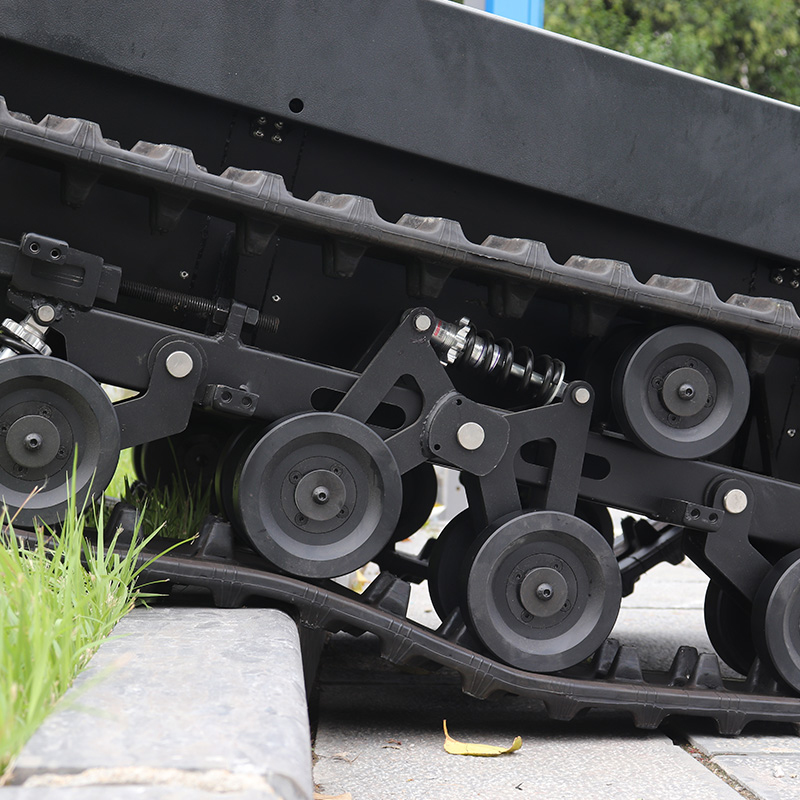 뛰어난 등반 능력을 갖춘 크롤러 트랙 플랫폼, 맞춤형  - Robot Chassis 리뷰 및 가격