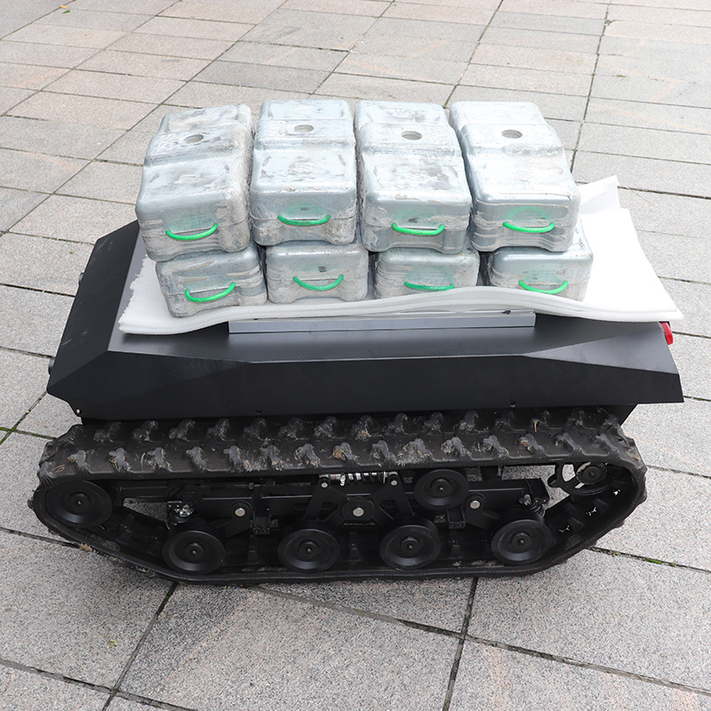 뛰어난 등반 능력을 갖춘 크롤러 트랙 플랫폼, 맞춤형  - Robot Chassis 리뷰 및 가격