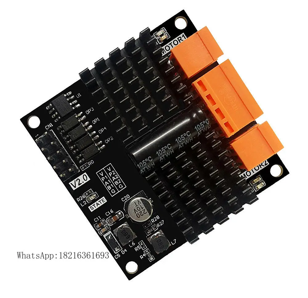 12V 24V 12A 듀얼 채널 DC 브러시 모터 드라 - L298N Module 리뷰 및 가격