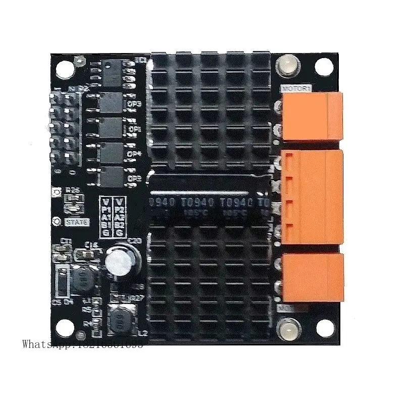 12V 24V 12A 듀얼 채널 DC 브러시 모터 드라 - L298N Module 리뷰 및 가격